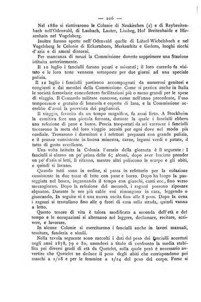 Giornale della Società italiana d'igiene