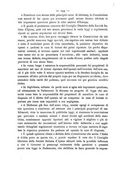 Giornale della Società italiana d'igiene