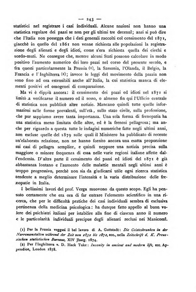 Giornale della Società italiana d'igiene