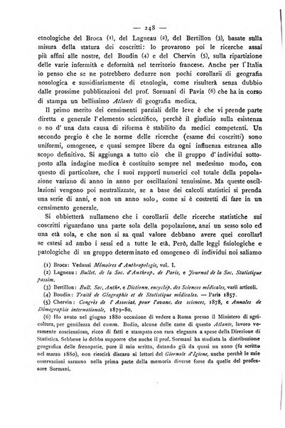 Giornale della Società italiana d'igiene