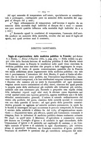 Giornale della Società italiana d'igiene