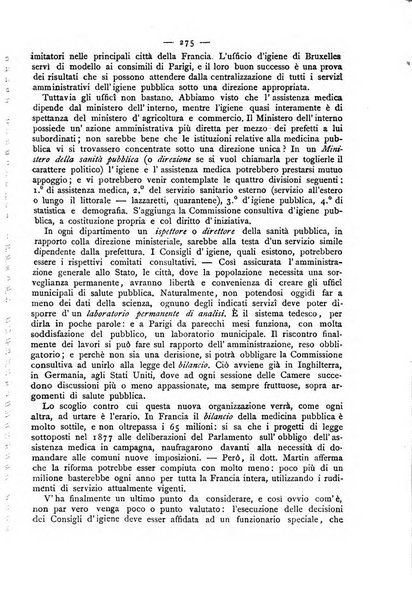 Giornale della Società italiana d'igiene