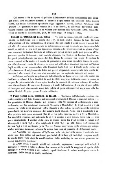 Giornale della Società italiana d'igiene