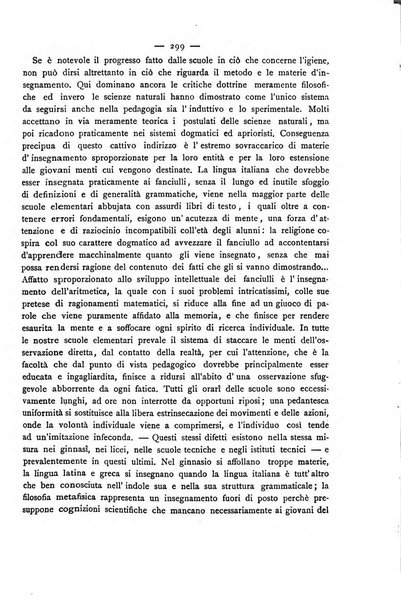 Giornale della Società italiana d'igiene