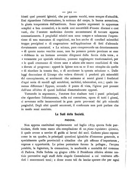 Giornale della Società italiana d'igiene