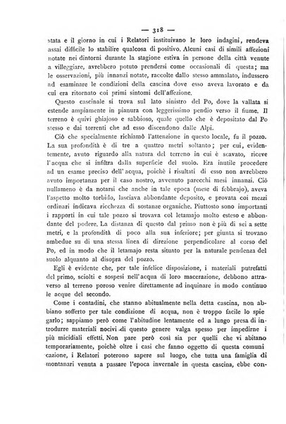 Giornale della Società italiana d'igiene