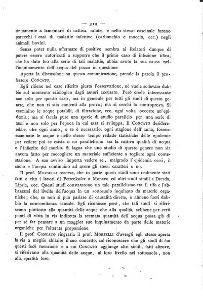 Giornale della Società italiana d'igiene