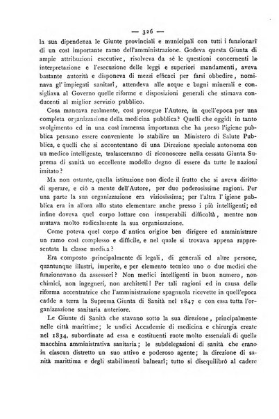 Giornale della Società italiana d'igiene