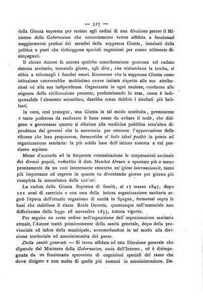 Giornale della Società italiana d'igiene