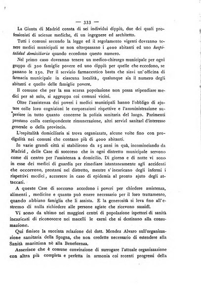 Giornale della Società italiana d'igiene