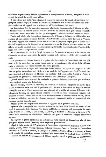 Giornale della Società italiana d'igiene