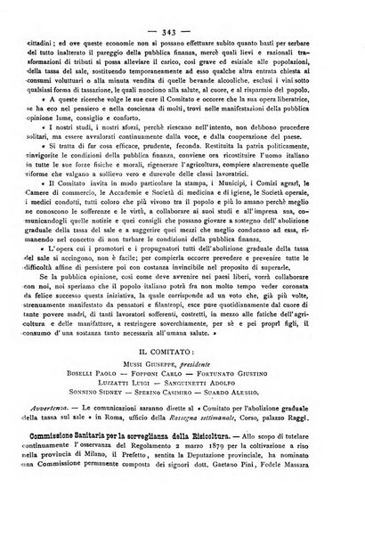 Giornale della Società italiana d'igiene