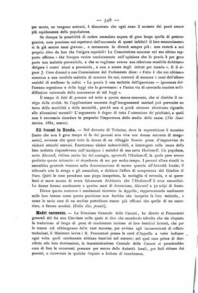 Giornale della Società italiana d'igiene