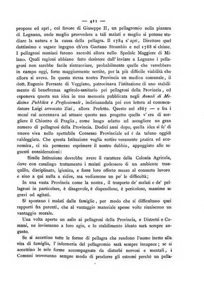 Giornale della Società italiana d'igiene