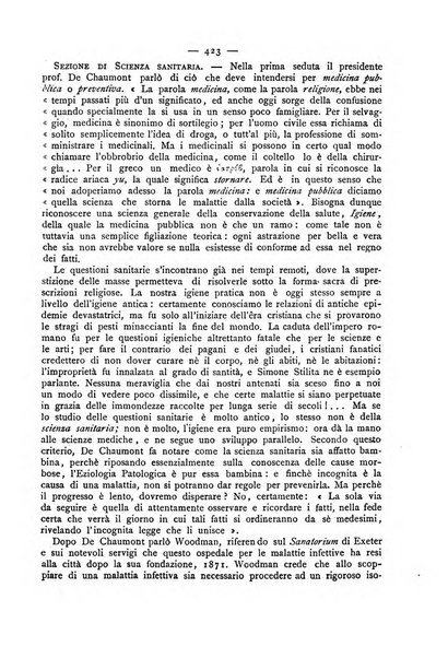 Giornale della Società italiana d'igiene