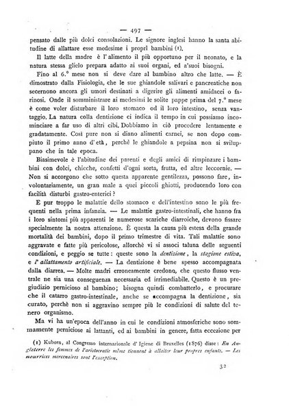 Giornale della Società italiana d'igiene