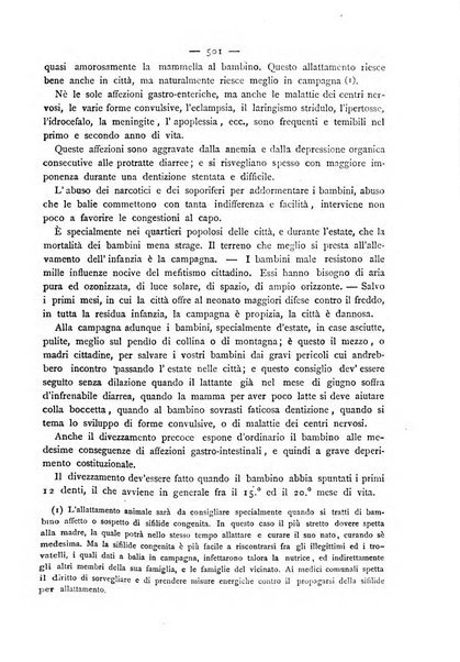 Giornale della Società italiana d'igiene