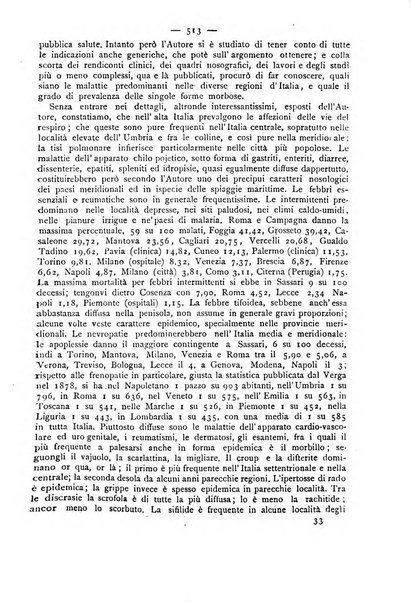 Giornale della Società italiana d'igiene