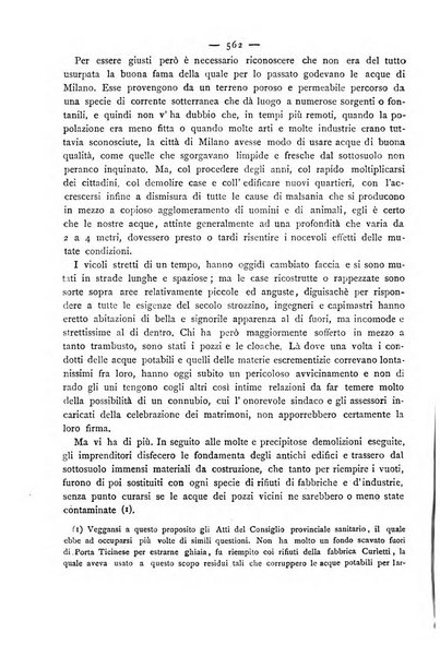 Giornale della Società italiana d'igiene