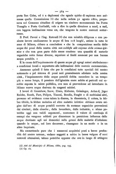 Giornale della Società italiana d'igiene