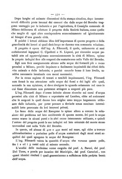 Giornale della Società italiana d'igiene