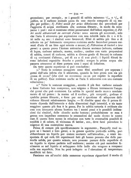 Giornale della Società italiana d'igiene