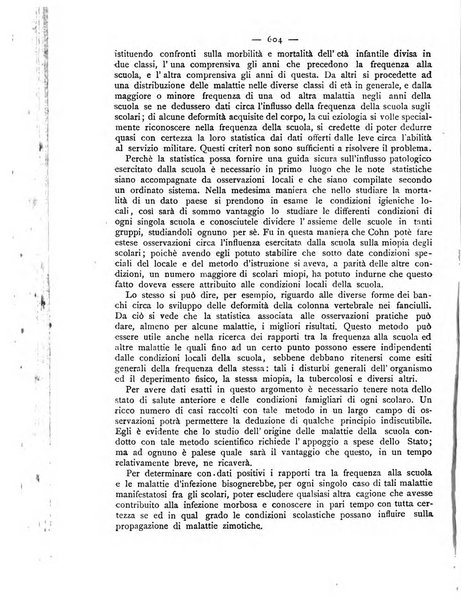 Giornale della Società italiana d'igiene