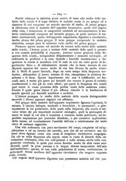 Giornale della Società italiana d'igiene