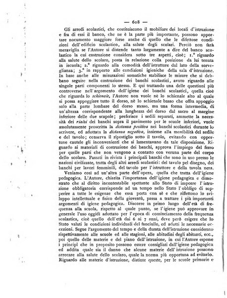 Giornale della Società italiana d'igiene