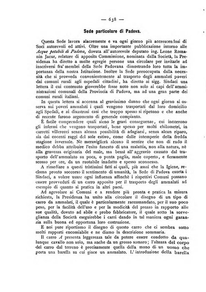 Giornale della Società italiana d'igiene