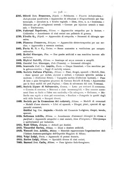 Giornale della Società italiana d'igiene