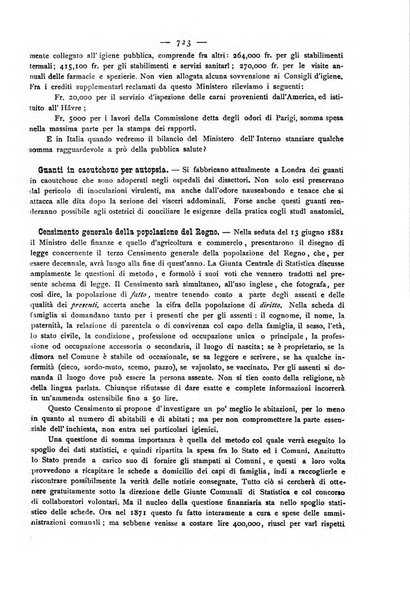 Giornale della Società italiana d'igiene