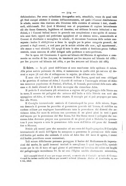 Giornale della Società italiana d'igiene