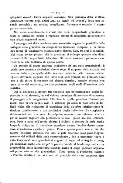 Giornale della Società italiana d'igiene