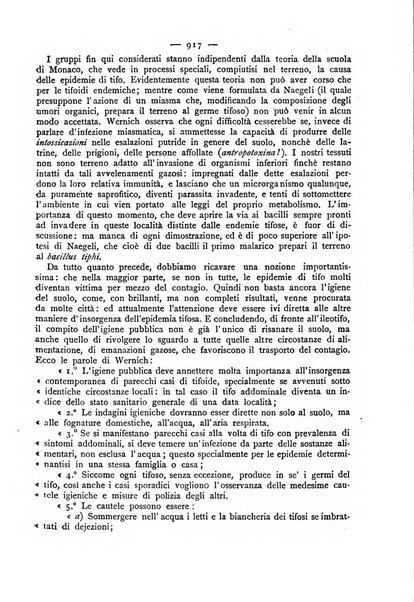 Giornale della Società italiana d'igiene