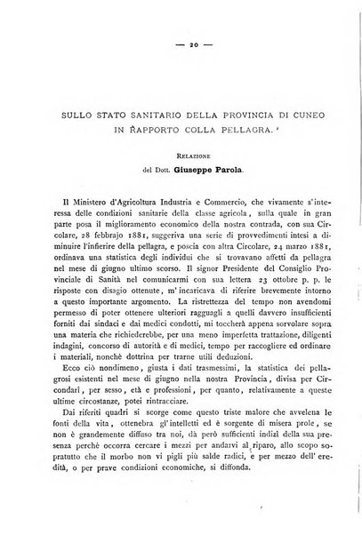 Giornale della Società italiana d'igiene