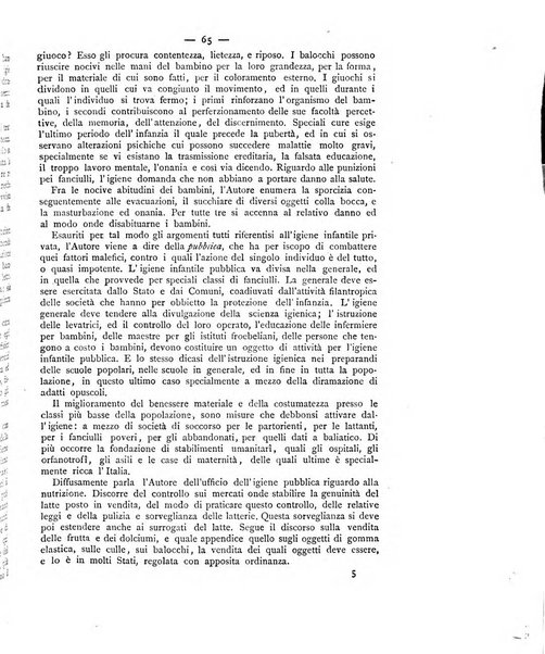 Giornale della Società italiana d'igiene