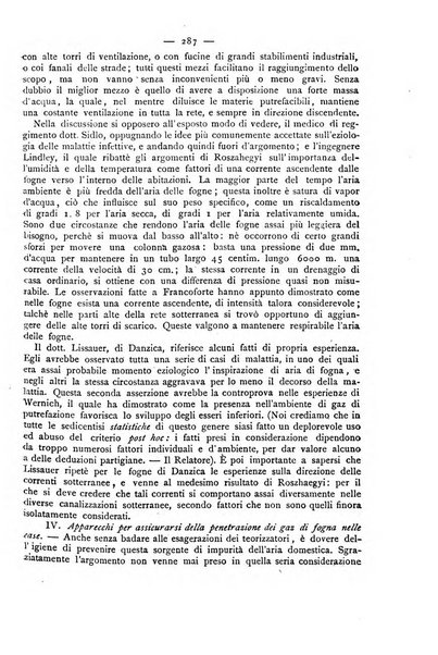 Giornale della Società italiana d'igiene