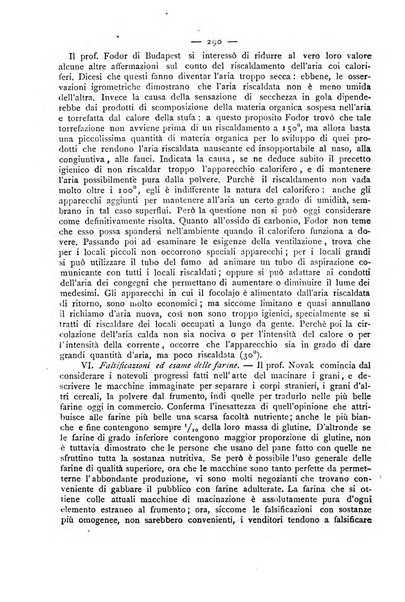 Giornale della Società italiana d'igiene