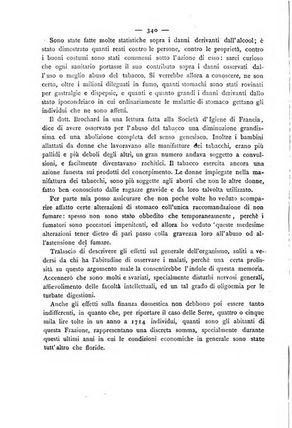 Giornale della Società italiana d'igiene