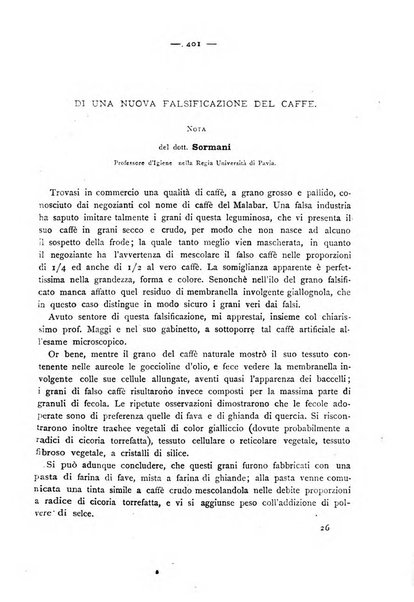 Giornale della Società italiana d'igiene