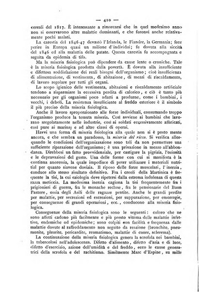 Giornale della Società italiana d'igiene