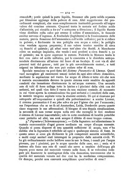 Giornale della Società italiana d'igiene