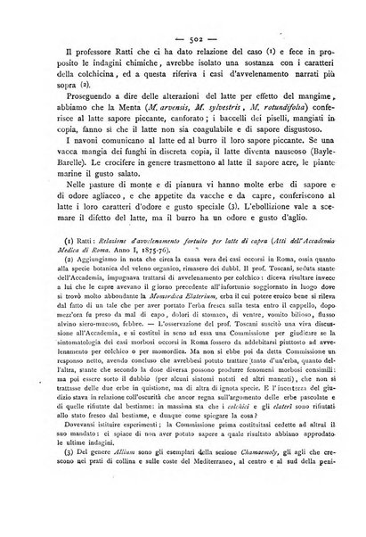 Giornale della Società italiana d'igiene