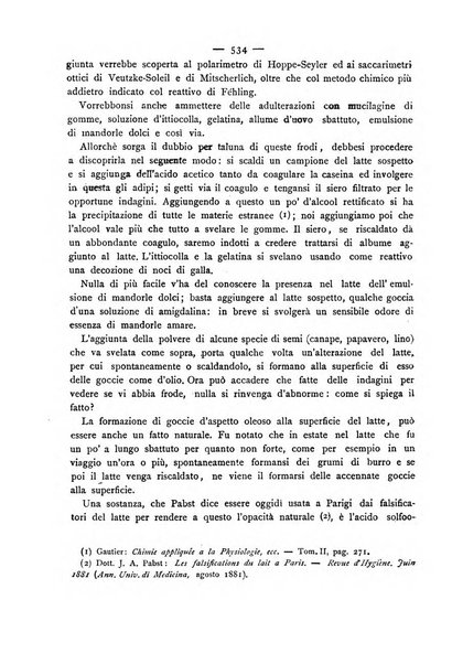 Giornale della Società italiana d'igiene