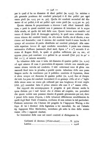 Giornale della Società italiana d'igiene