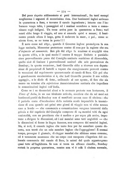 Giornale della Società italiana d'igiene