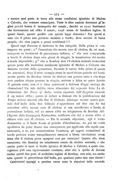 Giornale della Società italiana d'igiene