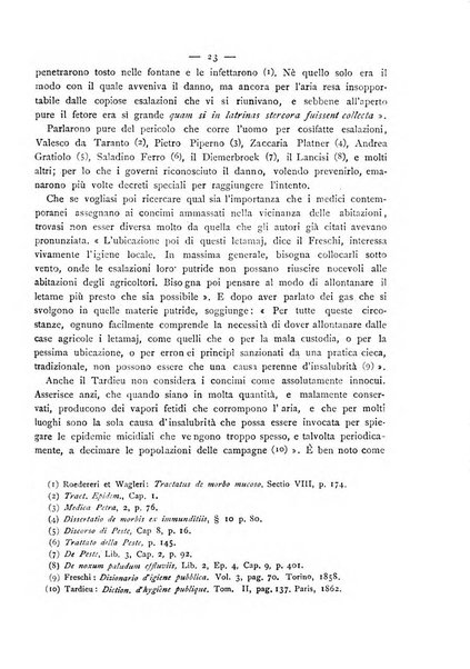 Giornale della Società italiana d'igiene