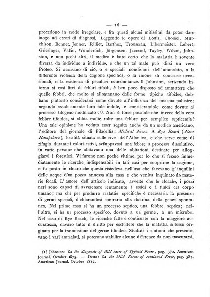 Giornale della Società italiana d'igiene